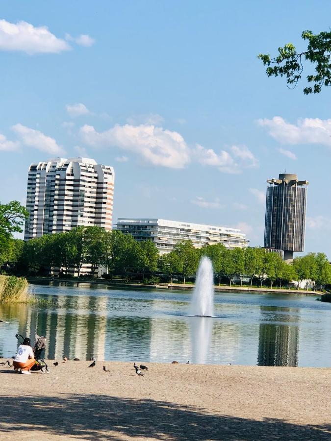 شقة كْرُتييّ  في Paris Visit - Business - Tourism المظهر الخارجي الصورة